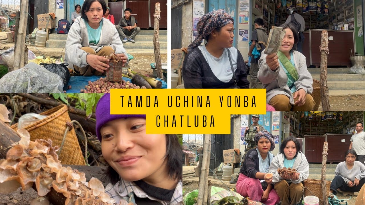 Uchin na tamda yon ba chatlure// peisa mayam phangle🤗