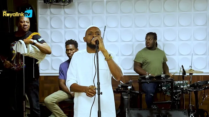 Sulaimon Adio Atawewe - American Tour 2021 (Maryland)