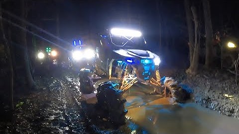 Going DEEP at BATTLE OF THE BULIDS Elton swamp 2021