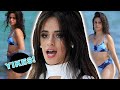 Camila Cabello’s Fans RUN To Her Defense After Unedited Bikini Shot Goes Viral! | Hollywire