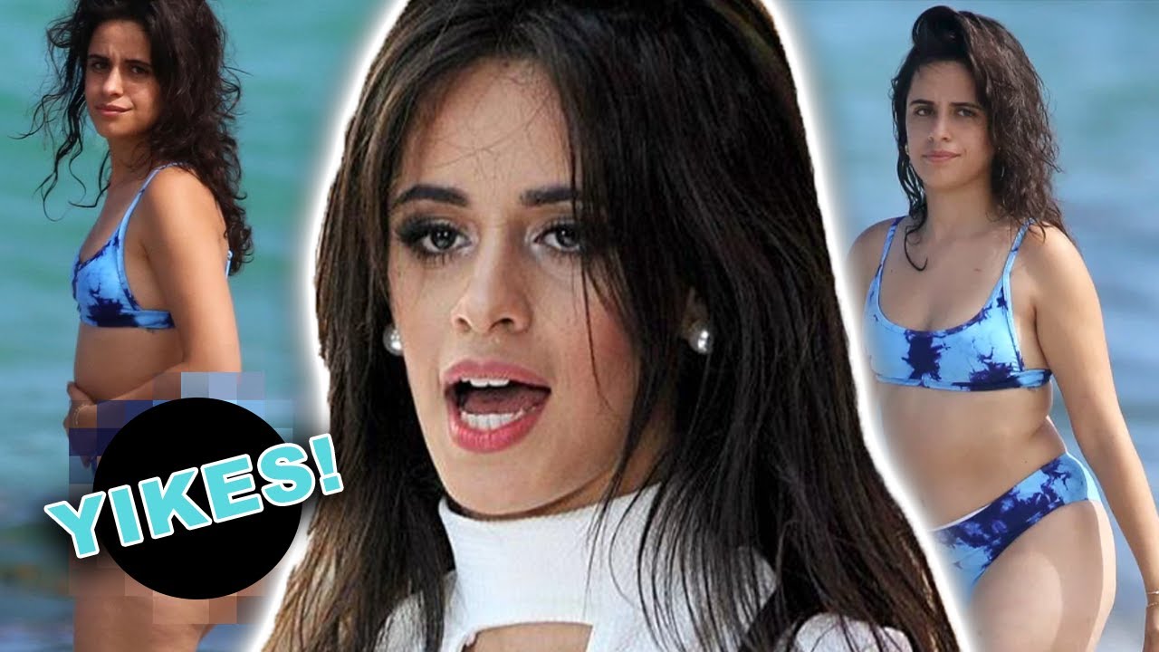 Camila Cabello’s Fans RUN To Her Defense After Unedited Bikini Shot Goes Viral! | Hollywire