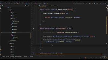Creating your first GameDash SDK module