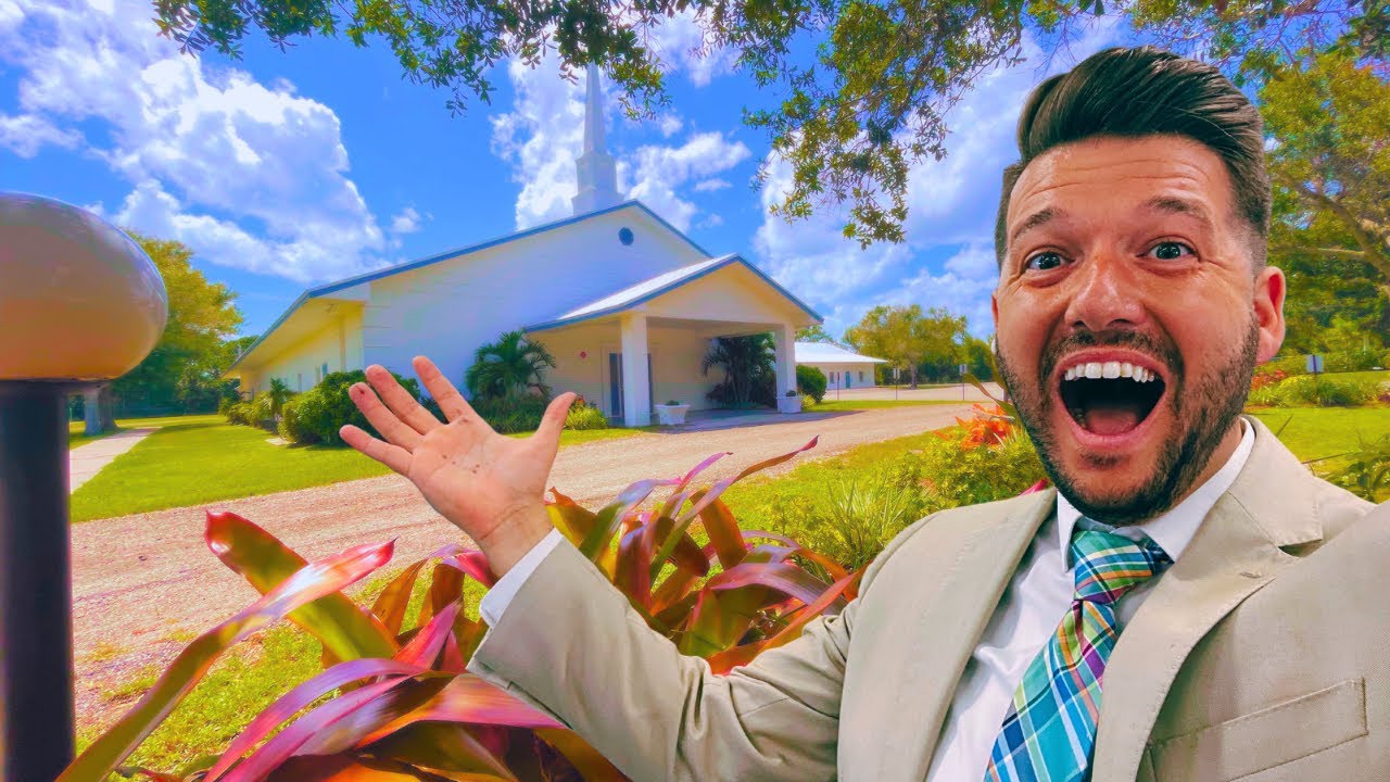 How to Thrive as a Small Church Pastor YouTube How to Thrive as a Small Church Pastor YouTube