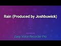 Richabus2 - Rain (Produced by Joshbuwick) *September 16th 2024*
