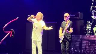 Sammy Hagar - Summer Nights Live Charlotte NC PNC Music Pavilion 24