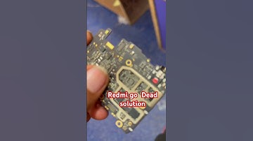 Redmi go dead solution Redmi go dead solution