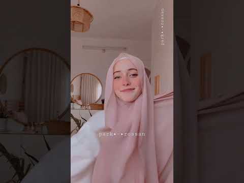 لفة حجاب سهلة للصيف لكل ال 