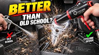 Preciva Air Blow Gun Pneumatic Duster-Product Review