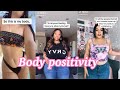 Embracing body insecurities - Body positivity and self love Part 4