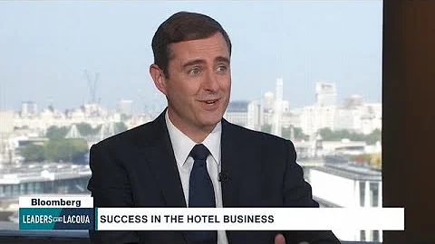 Leaders with Lacqua: Intercontinental Hotels Group CEO Keith Barr - DayDayNews