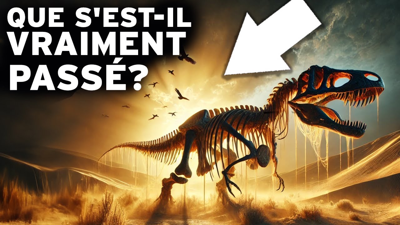 Les Secrets des 5 GRANDES EXTINCTIONS DE MASSES de l'Histoire de la Terre | DOCUMENTAIRE