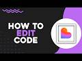 How To Edit Code In Lovable AI (Quick Tutorial)