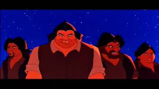 Barbari Con Testo - Pocahontas