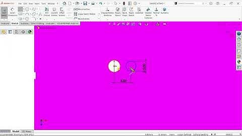 Variable Pattern with Pattern Table in   SolidWorks