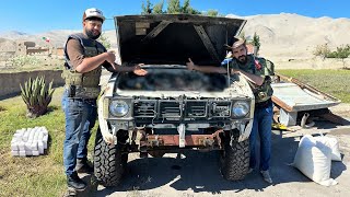 The Toyota 22R is TRASH, This Engine Swap Will Be Better