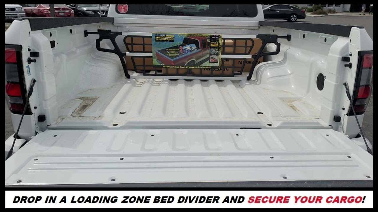 LOADING ZONE CARGO MANAGEMENT