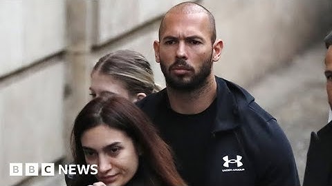 Andrew Tate: Who is the self-proclaimed misogynist influencer? - BBC News