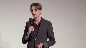 Existential crisis | Benjamin Christoffer Grimm | TEDxYouth@ISF