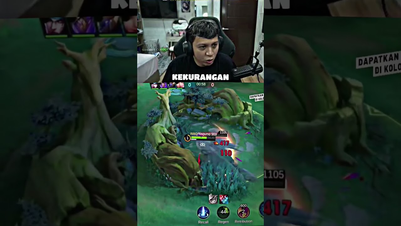 wr asli akun kelra?🤔🥶😱 