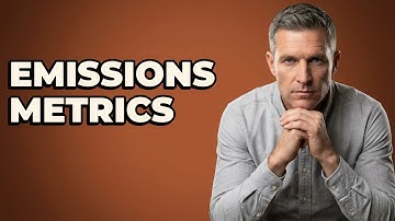 What Are Key Metrics for Carbon Emissions Measurement?