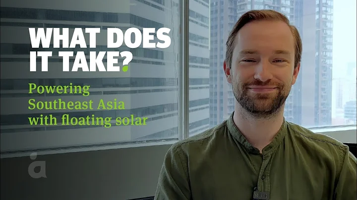 Floating solar farms: Powering Southeast Asia’s renewable future