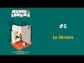 La chane du livre  le libraire