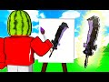 Roblox Bedwars But Anything We Paint Comes to Life