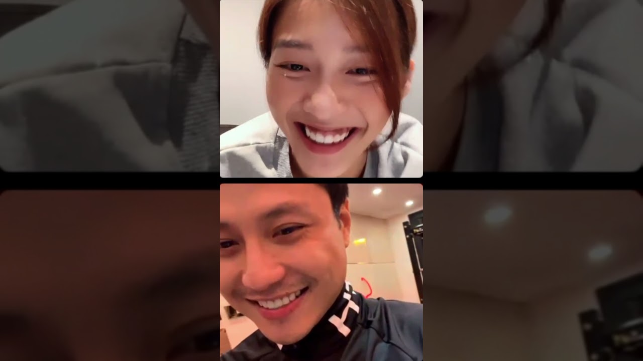 [ 25.10.2021 | IG Live ] Thanh Sơn x Khả Ngân - Cặp đôi vàng trong làng mù công nghệ =)))