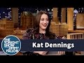 Kat Dennings Was a Weird Comedy Nerd Growing Up