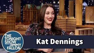 Kat Dennings Was A Weird Comedy Nerd Growing Up