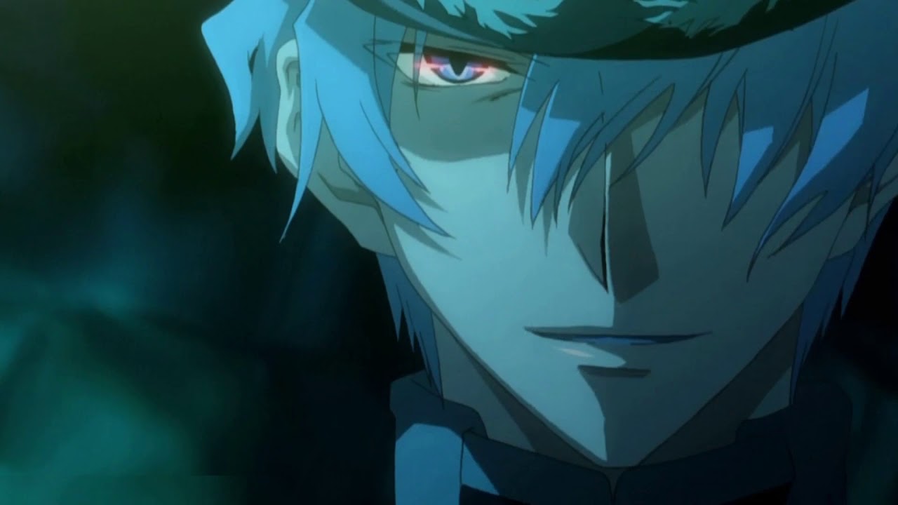 07-Ghost / Ayanami / Ainsi bas la vida