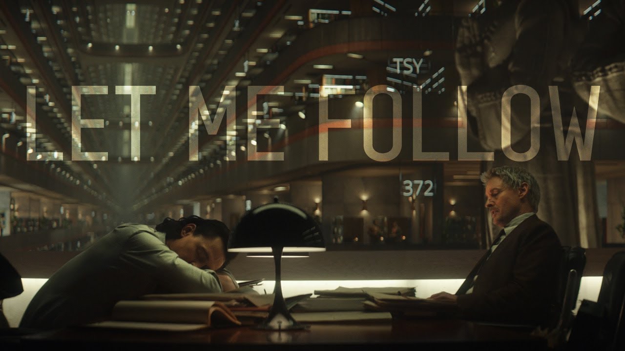 Lokius || Let Me Follow