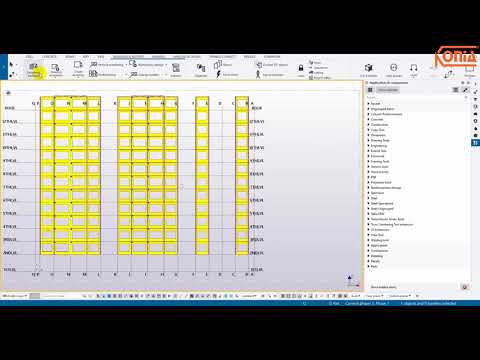 Tekla Extension #8 - Drawing Numbering Tool