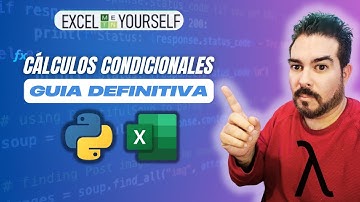 Cálculos condicionales en Excel con Python: La guía definitiva con apply de pandas