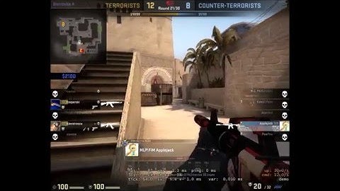 CS GO Closest defuse ever