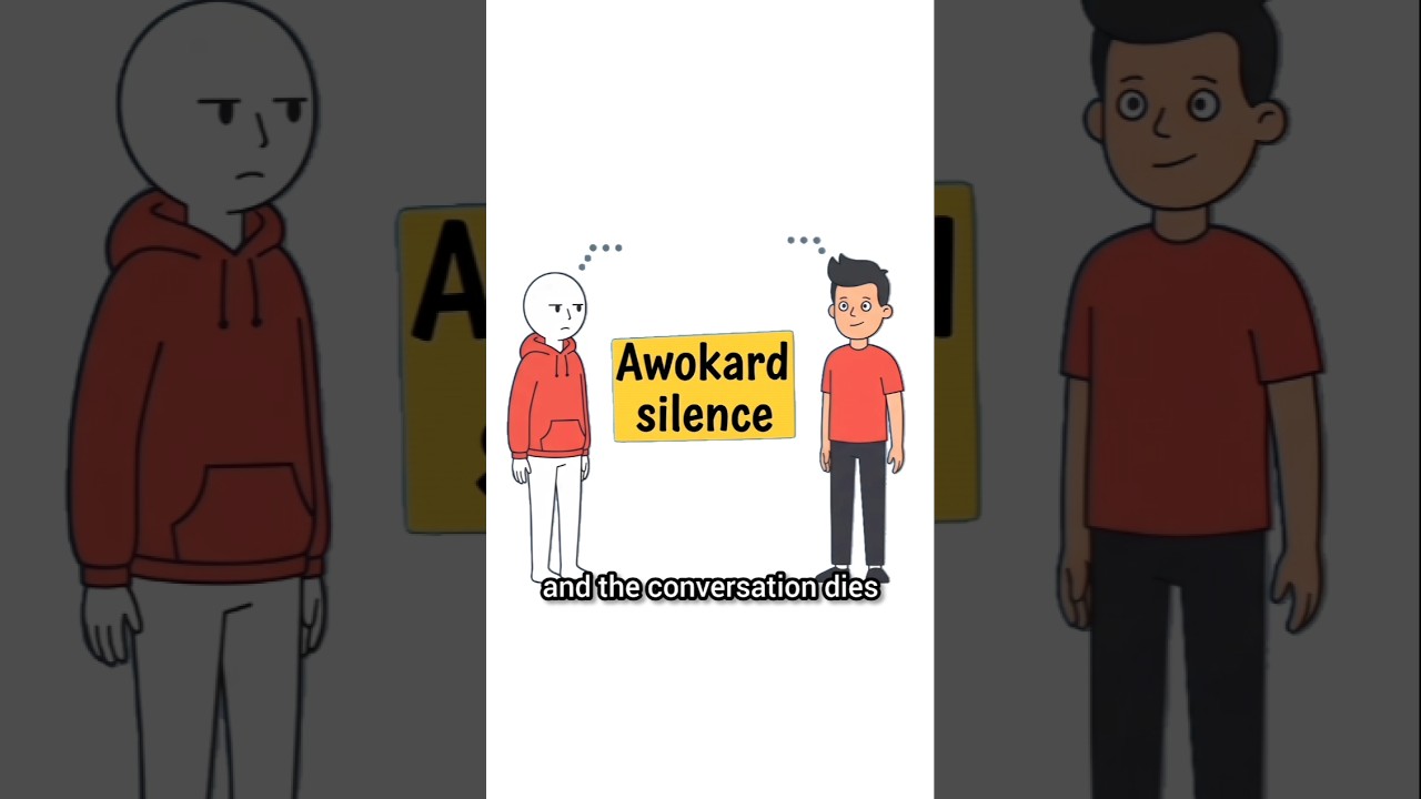 Mind Goes Blank | Awkward Silence 