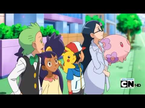 Munna and Musharna Pokédex Entries..wmv