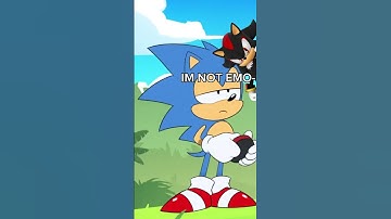 Sonic reacts to Gacha Cringe pt.2 (ft Shadow)