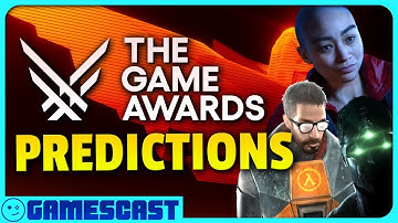 Game Awards Announcement Predictions 2025 - Kinda Funny Gamescast
