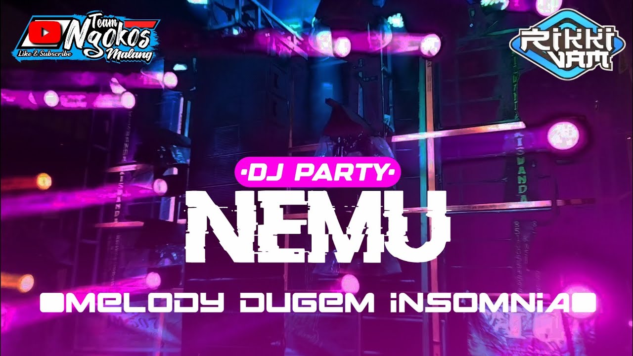 DJ NEMU SPECIAL KARNAVAL REMIXER 69 PROJECT