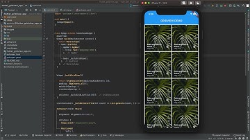 GridView in Flutter part #2