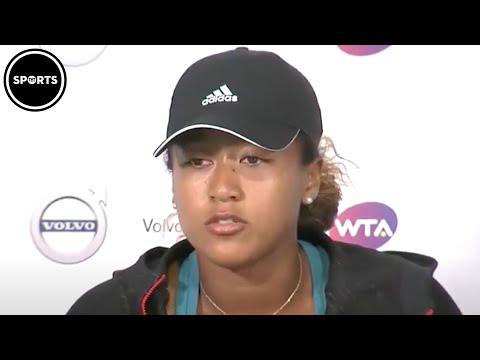 Naomi Osaka Withdrawal Sheds Light On Pressing Issue
