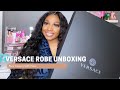 Versace Robe Unboxing + Luxury Haul