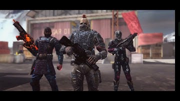 Bam Bam game !! Modern combat 5