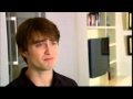 Daniel Radcliffe-  Being Harry Potter (Part 2)