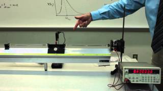 Harmonic Oscillator--Driven Oscillations