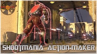 Shootmania Action-Maker First Test (Weapon)