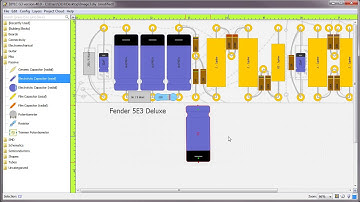 DIY layout Creator Video 5 - Background image layout diagram