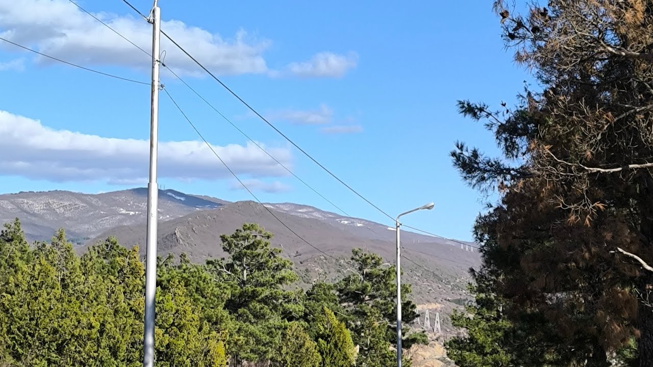 Тбилиси по дороге домой в прямом эфире!