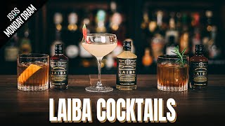 LAIBA Cocktails | World-Class Ready Cocktails by LAIBA Beverages